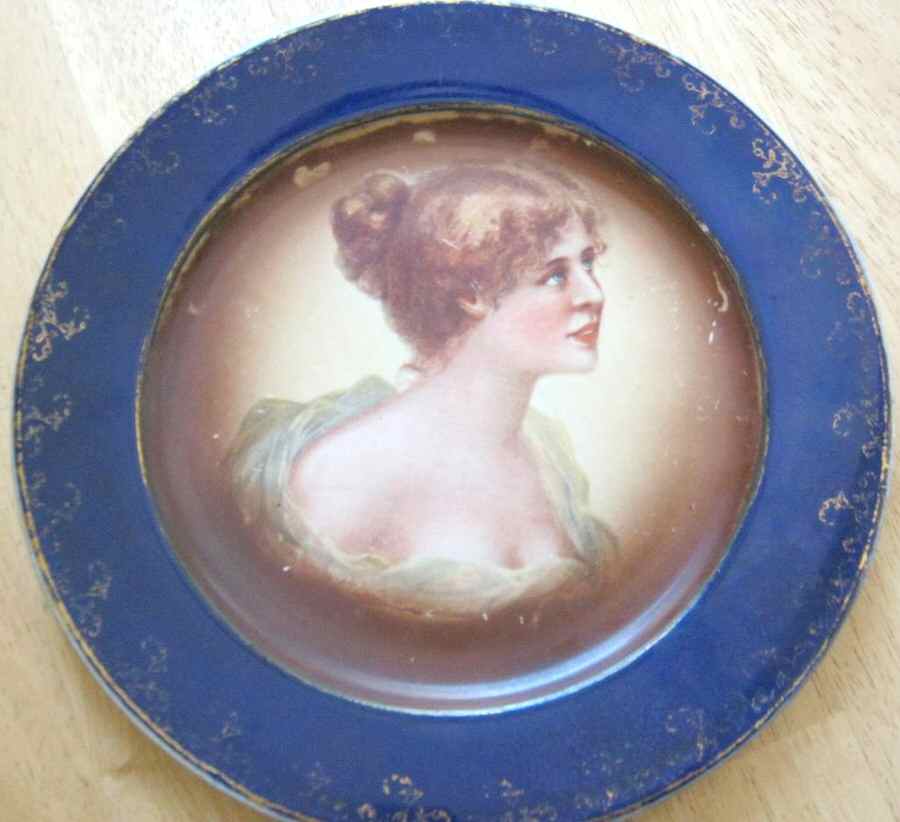 EML23 Dinner Plate by Empire Porcelain -1
