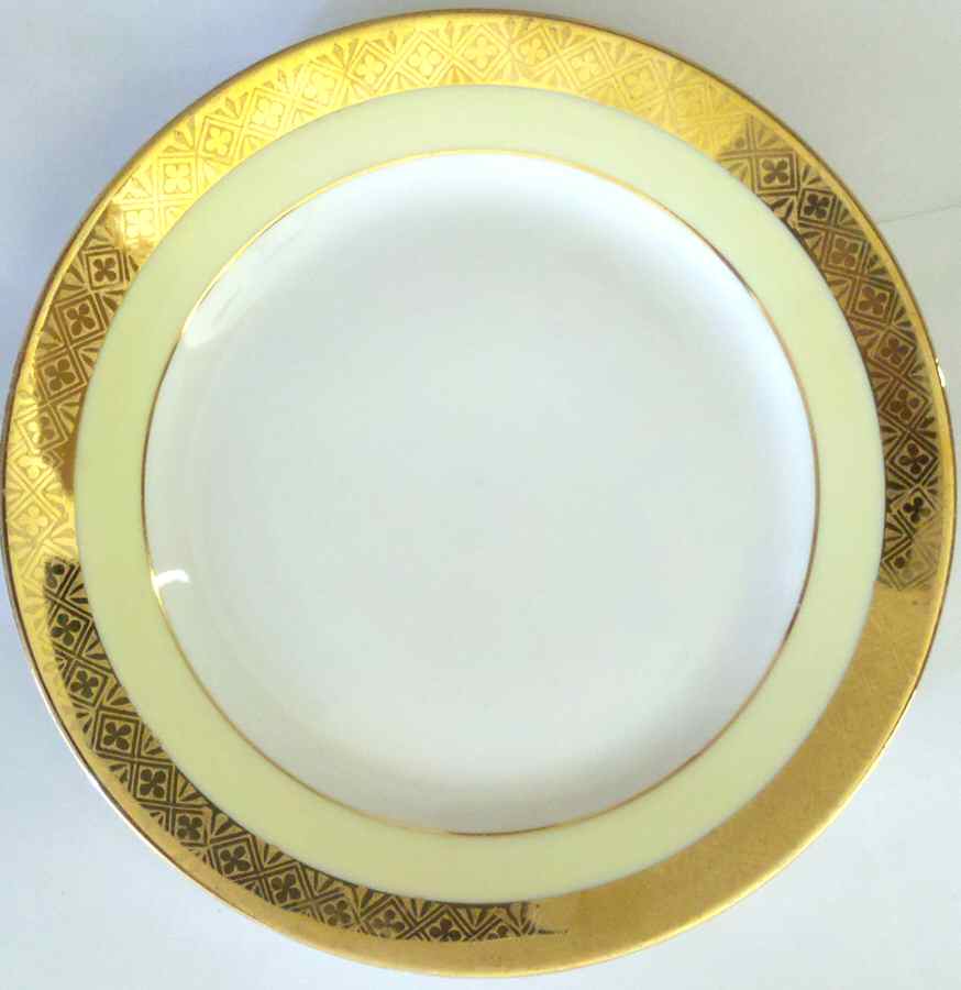 EAM60 Dinner Plate by E & A Muller-1