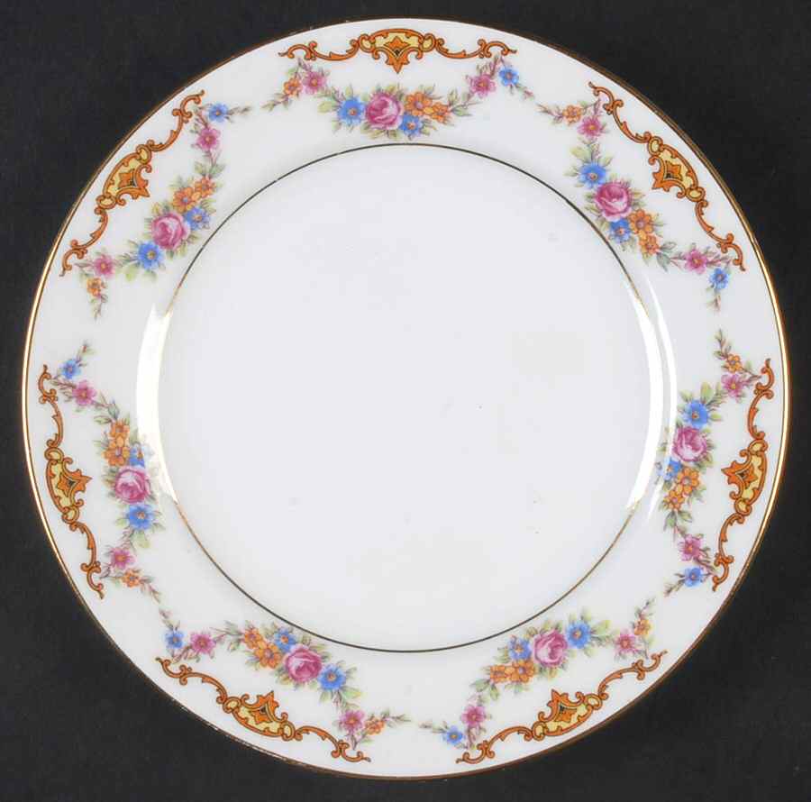 9561 Bread & Butter Plate by Epiag-1