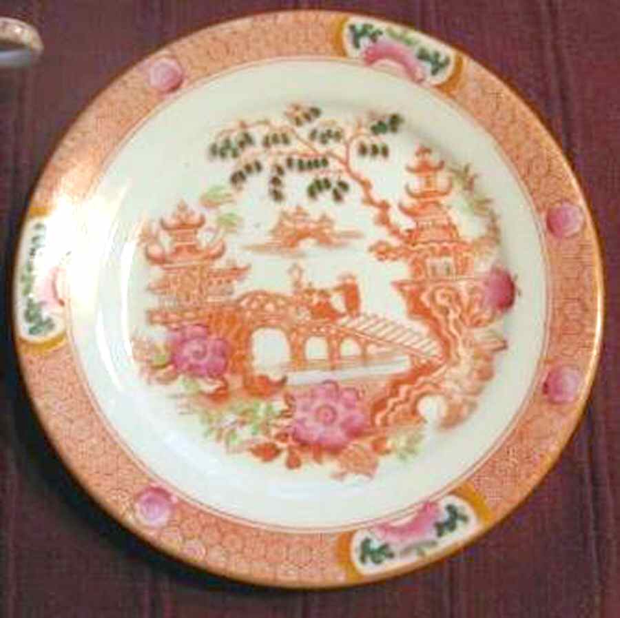 ENG137 Salad Plate by England-1