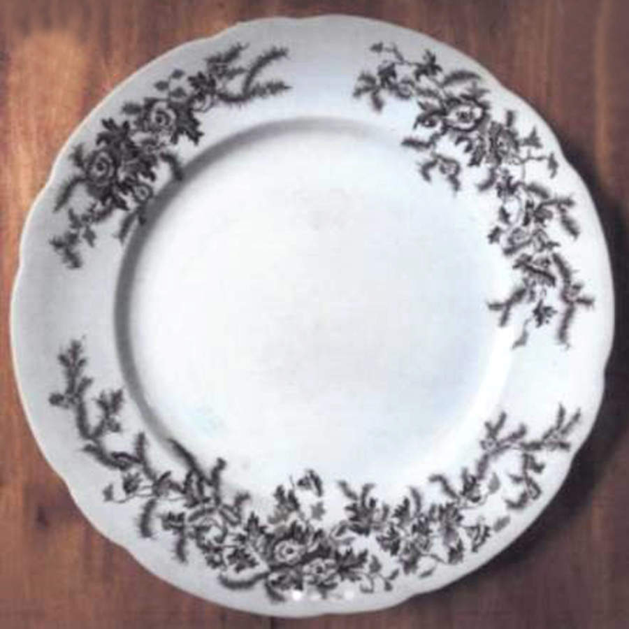 Avon Dinner Plate by Edge Malkin-1
