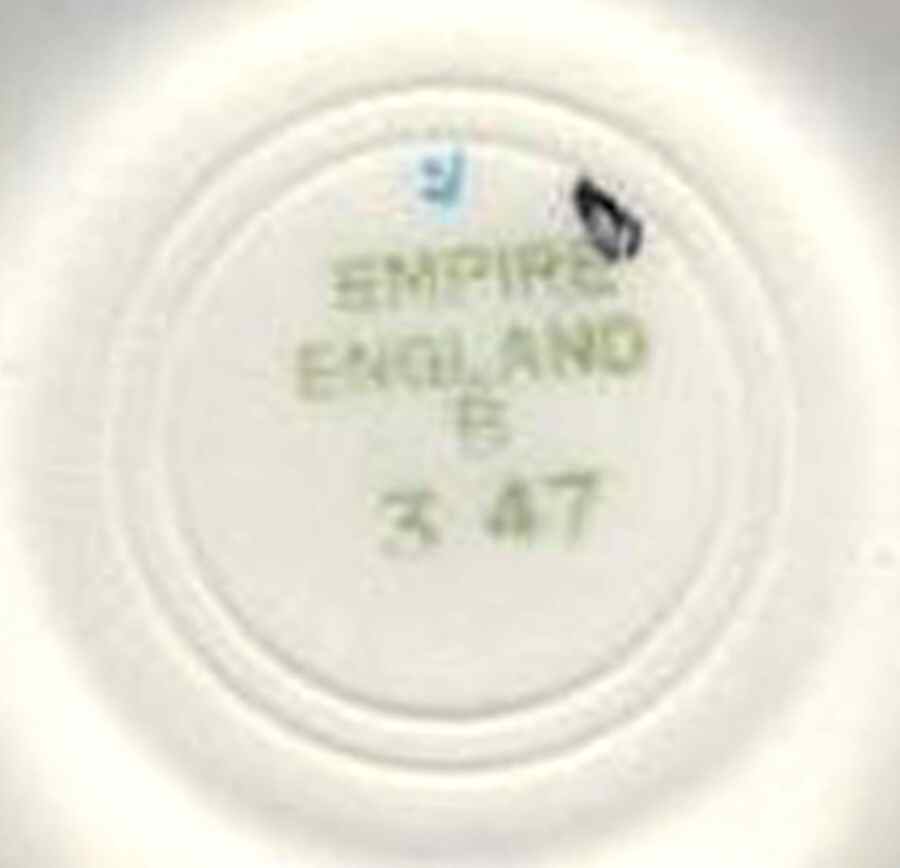 347 Saucer by Empire China-1