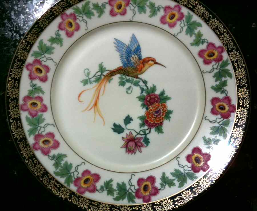 EDH13 Dinner Plate by Eduard Haberlander-1