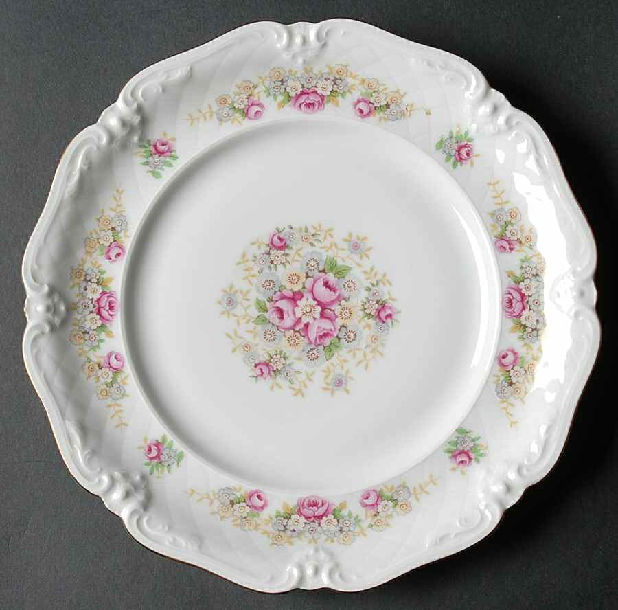 W395 Salad Plate by Eschenbach-1