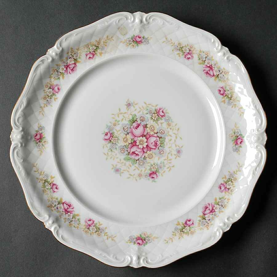W395 Dinner Plate by Eschenbach-1