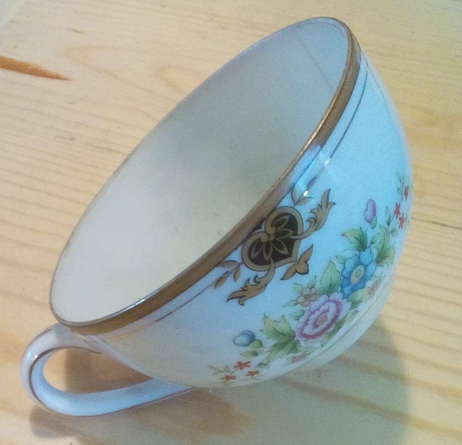 EMP119 Flat Cup by Empress (Japan)-1