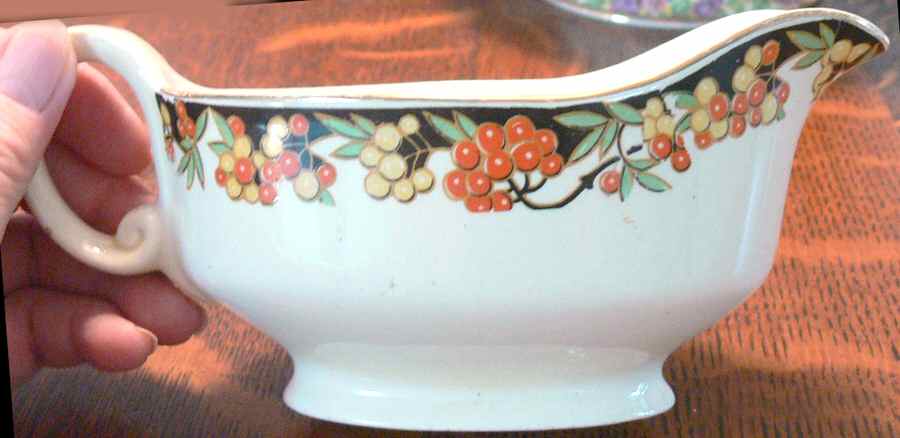Rowan Berry Gravy Boat by England-1