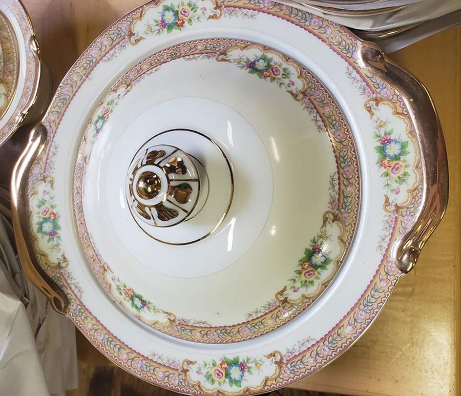ESO29 Round Covered Vegetable by ESCO (Japan)-1