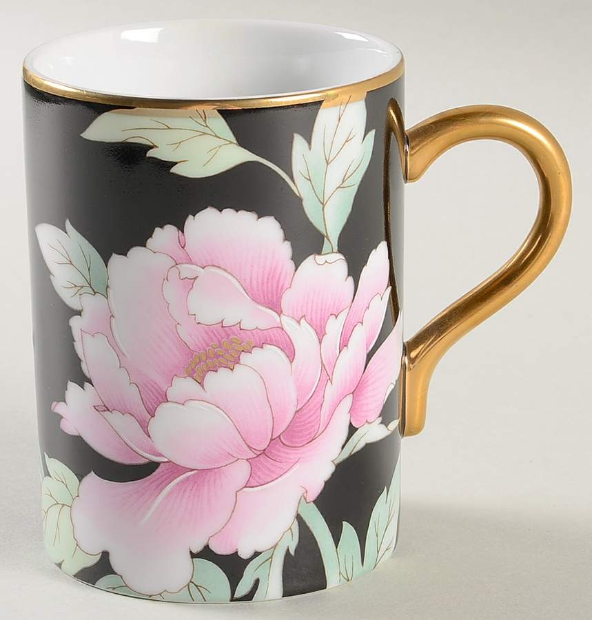 Evening Blossom Mug by Epoch-1