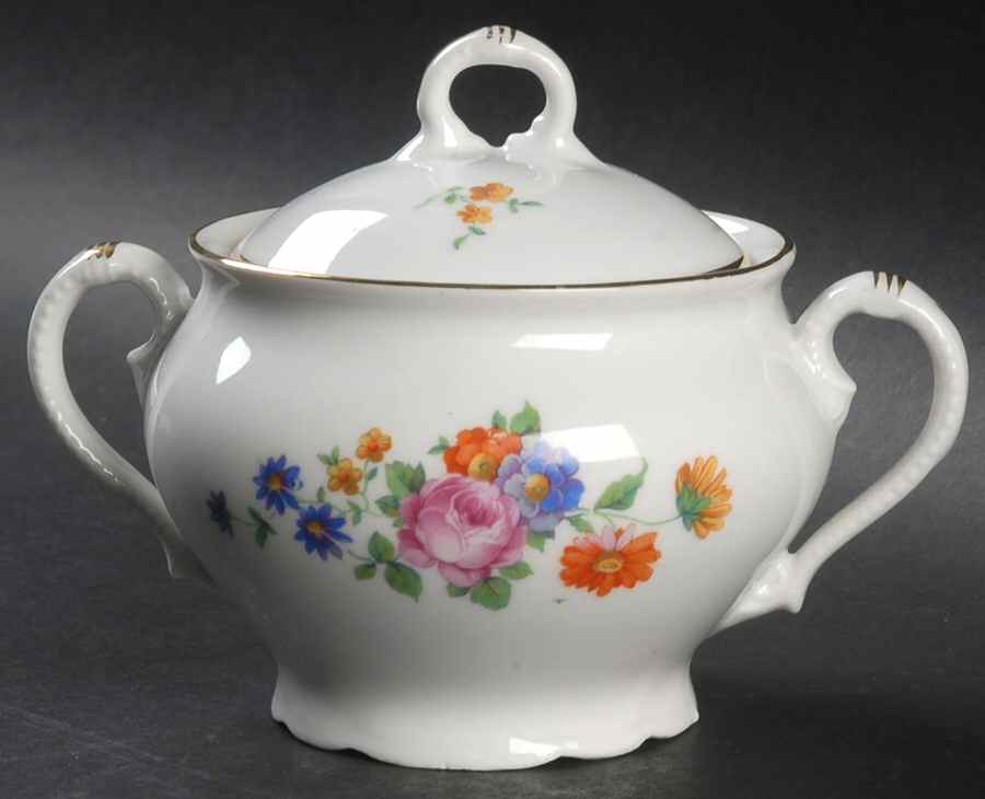 ELO23 Sugar Bowl & Lid by Elbogen-1