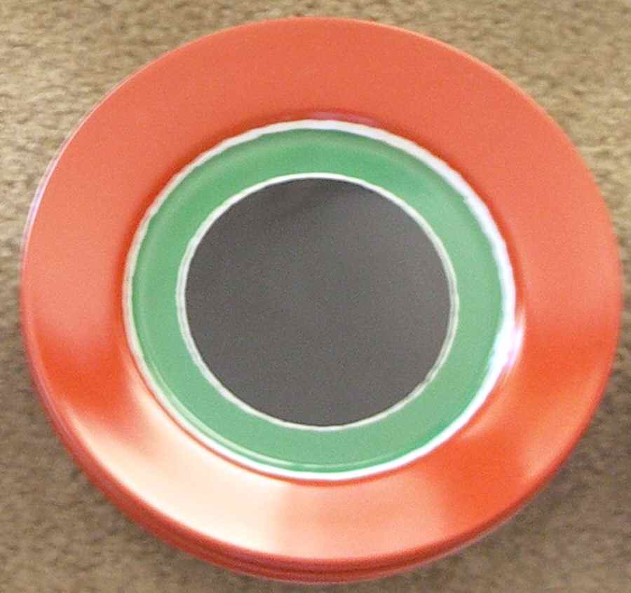 Osupa Salad Plate by Ethnicware-1