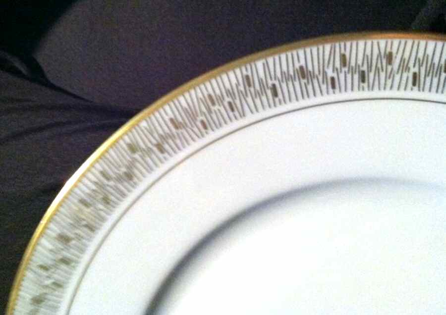 Phoenix Dinner Plate by Edelstein-1