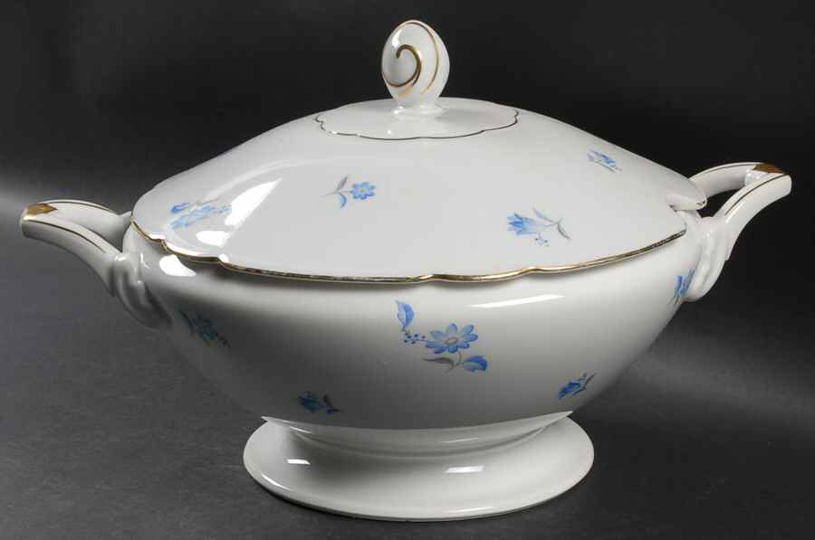 6636 Tureen &  Lid by Edelstein-1