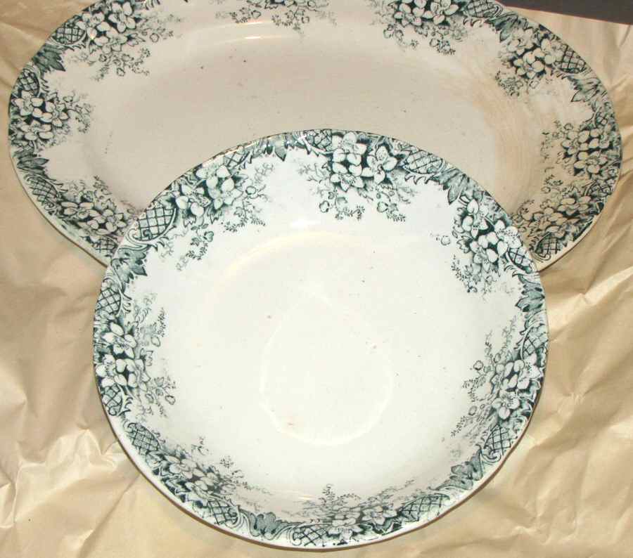 Bolton Coupe Cereal Bowl by England-1