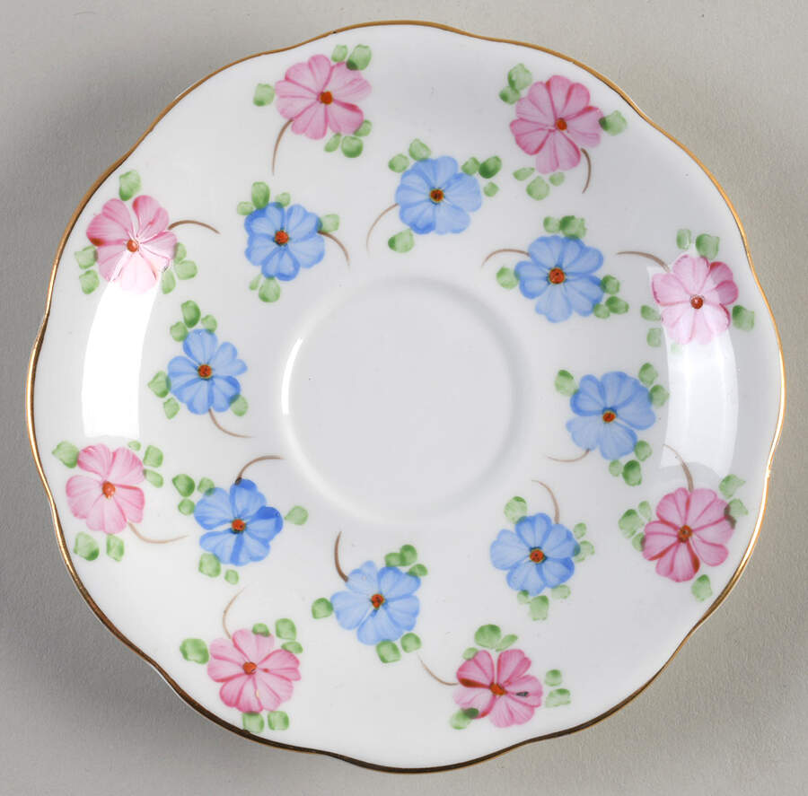 538 Saucer by England-1