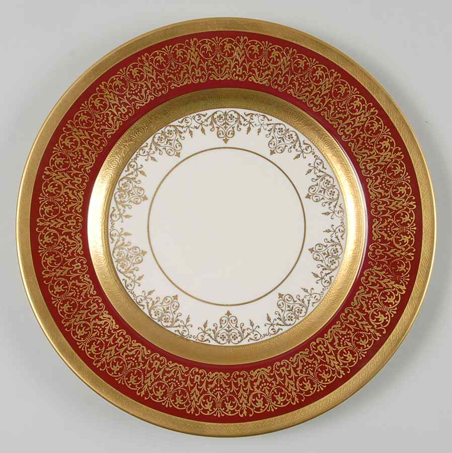E212-311 Dinner Plate by Edgerton-1