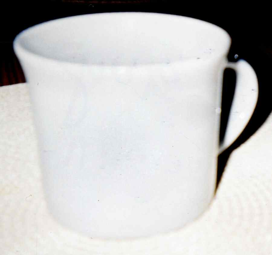 Alpine Mist Flat Cup by Epoch-1