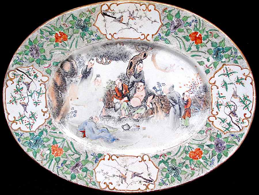 ENG144 Underplate for Tureen by England-1