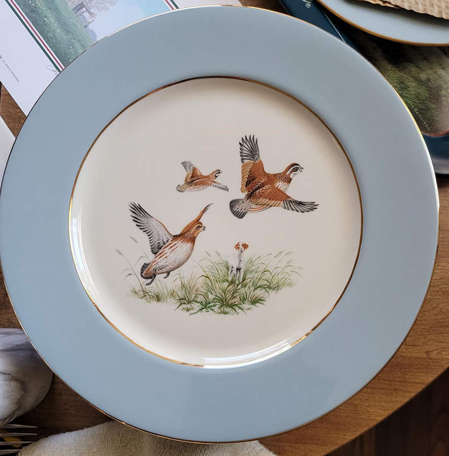 ELH5 Dinner Plate by Eliot-1