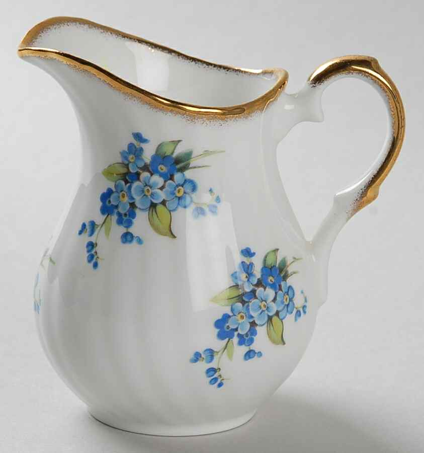 3251S Mini Creamer by Elizabethan-1