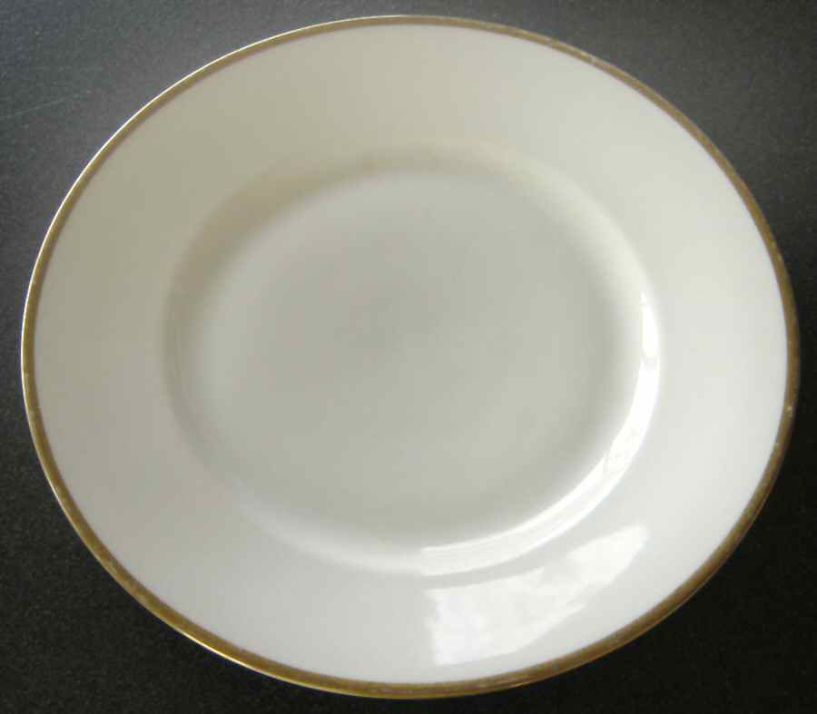 919 Dinner Plate by Edelstein-1