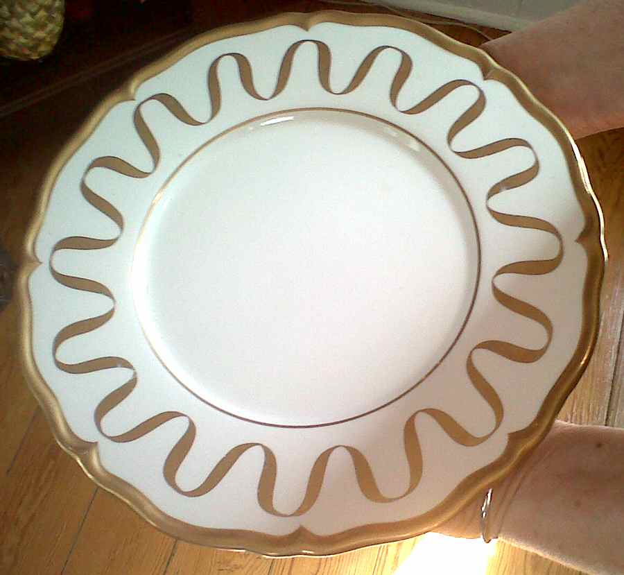 ESE45 Service Plate (Charger) by Este-1