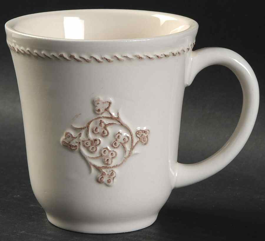 Toledo Mug by Euro Ceramica-1