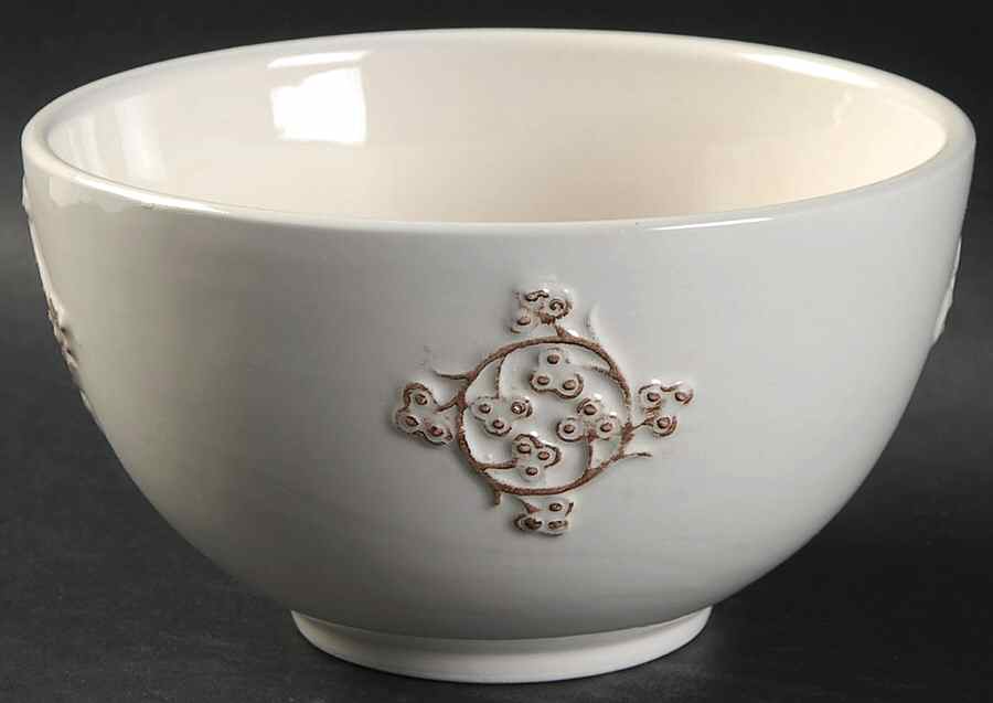 Toledo Soup/Cereal Bowl by Euro Ceramica-1