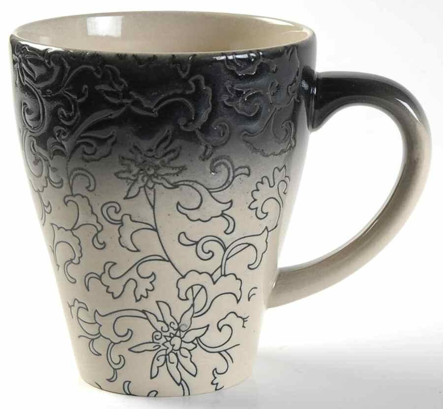 Scroll Mug by Euro Ceramica-1