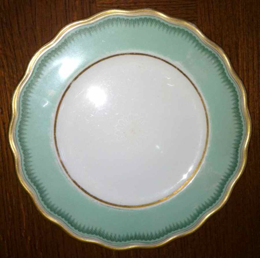 ENG150 Dinner Plate by England-1