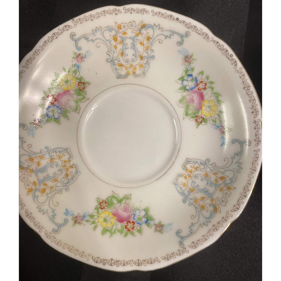 EMQ1 Saucer by Empire Japan-1