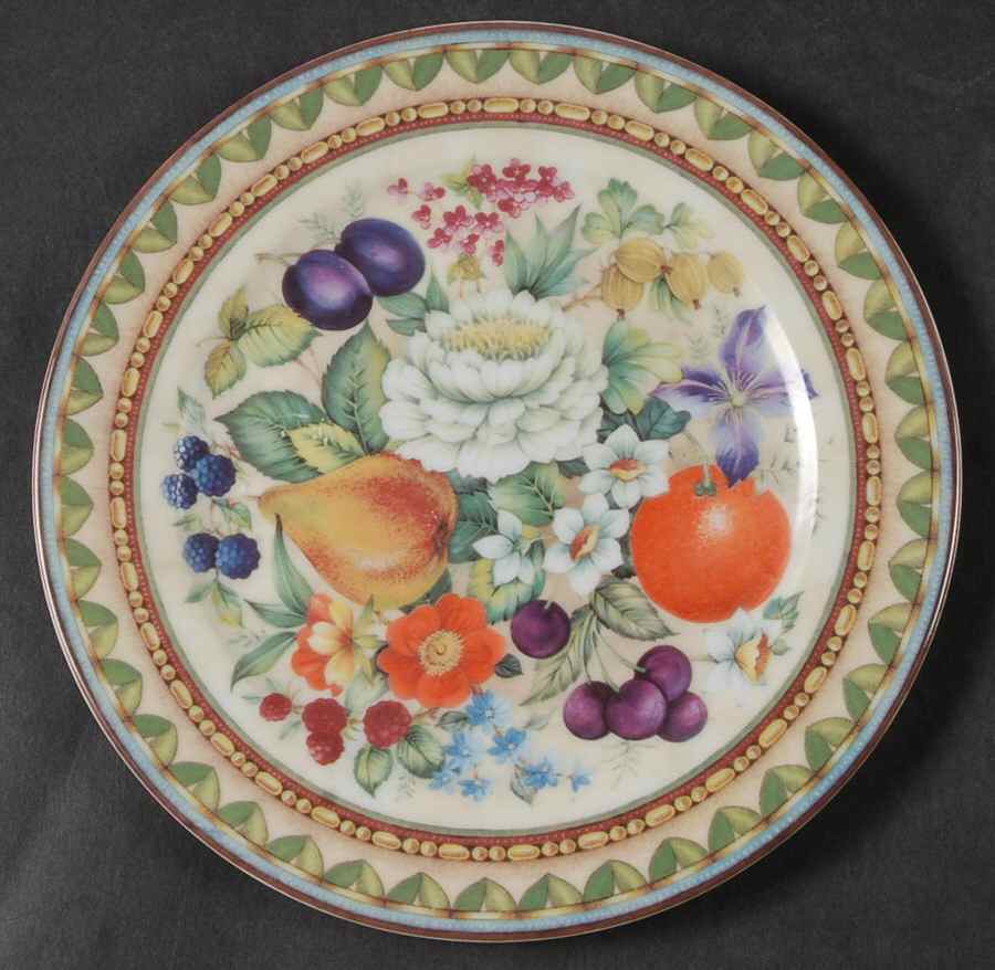 EDS47 Salad Plate by Email de Limoges-1