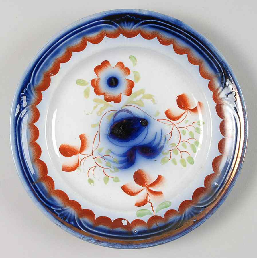 EDA3 Bread & Butter Plate by Edward Walley-1