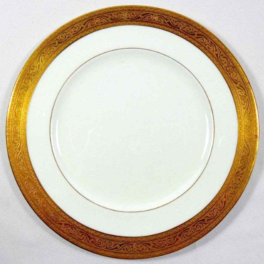 390 Dinner Plate by England-1