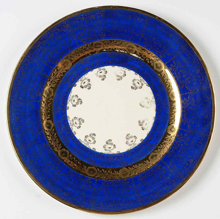 ENG153 Dinner Plate by England-1
