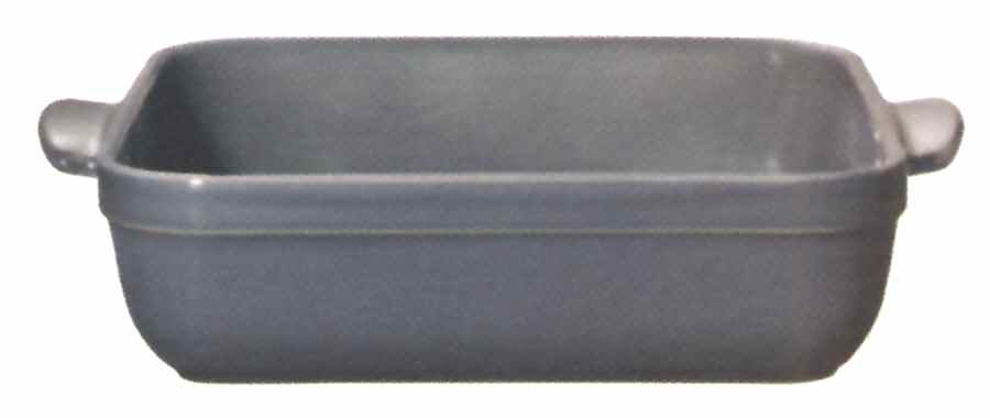 Juniper (Blue Flame) 9" Square Baker by Emile Henry-1