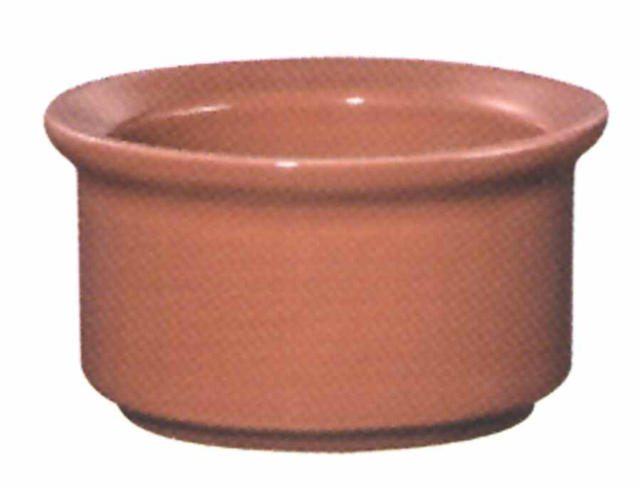 Raspberry Ramekin by Emile Henry-1