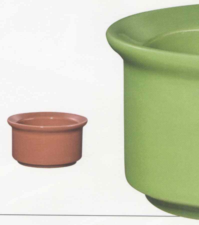 Apple Green Ramekin by Emile Henry-1