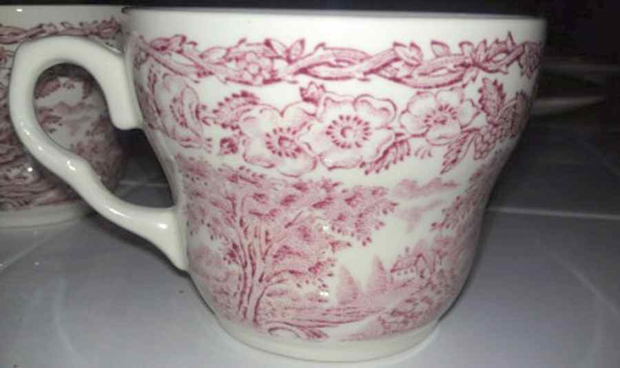 EIT48 Flat Cup by English Ironstone Tableware-1