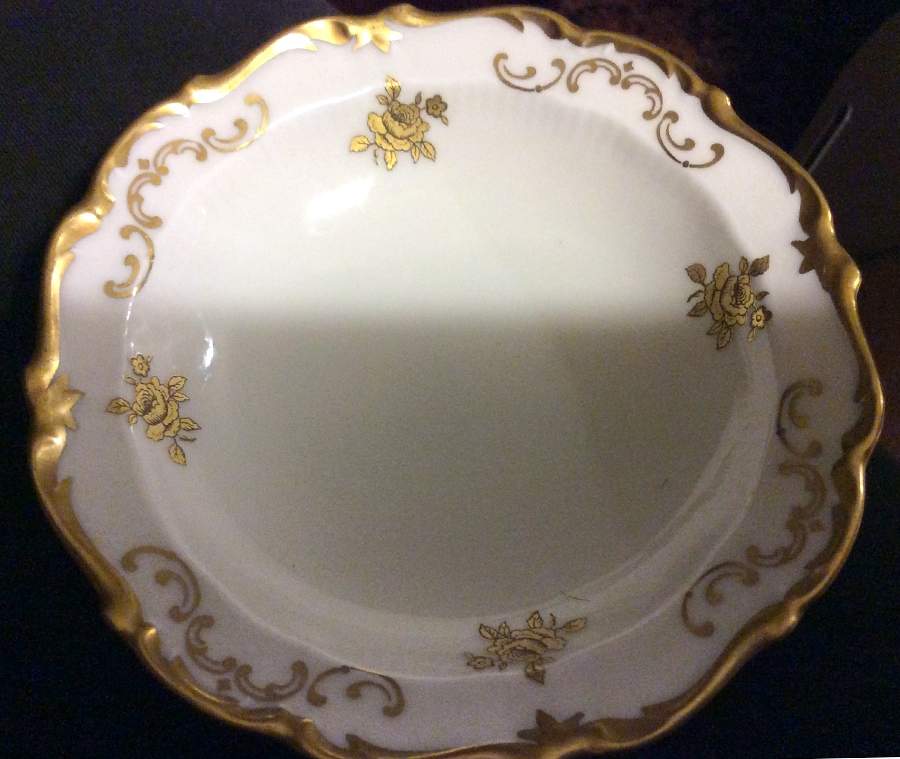 EBE7 Fruit/Dessert (Sauce) Bowl by Eberthal-1