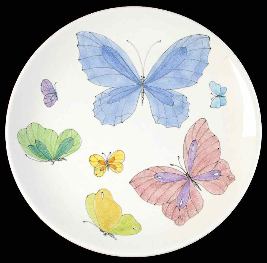 356br Dinner Plate by Ernestine-1