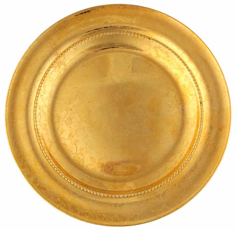 EAN43 Salad Plate by Eastern China -1