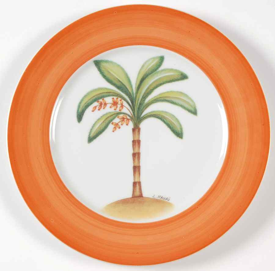 EDS48 Salad Plate by Email de Limoges-1