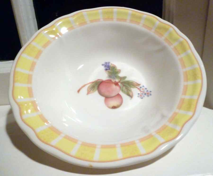 Hillcrest Rim Soup Bowl by Epoch-1