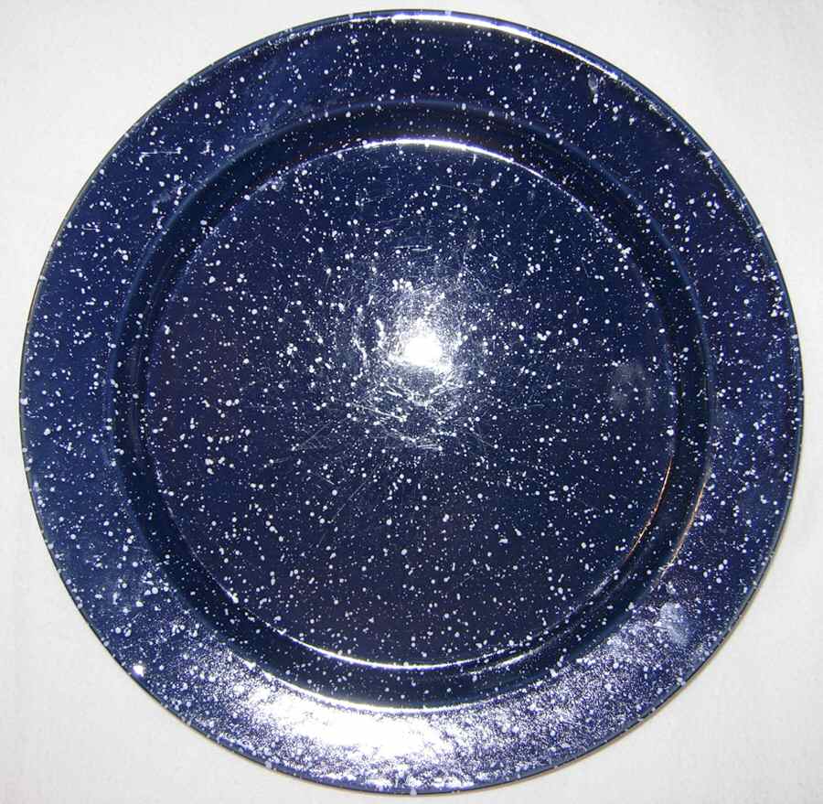 EBA23 Dinner Plate by Eddie Bauer-1
