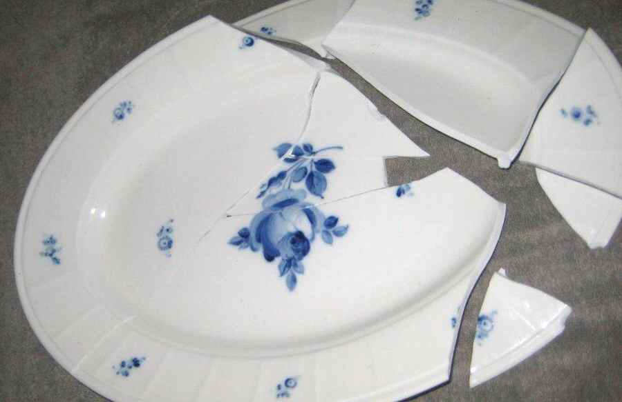 EPI416 12" Oval Serving Platter by Epiag-1