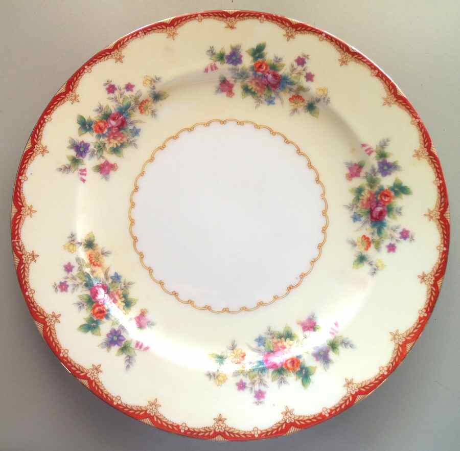 ESO32 Dinner Plate by ESCO (Japan)-1
