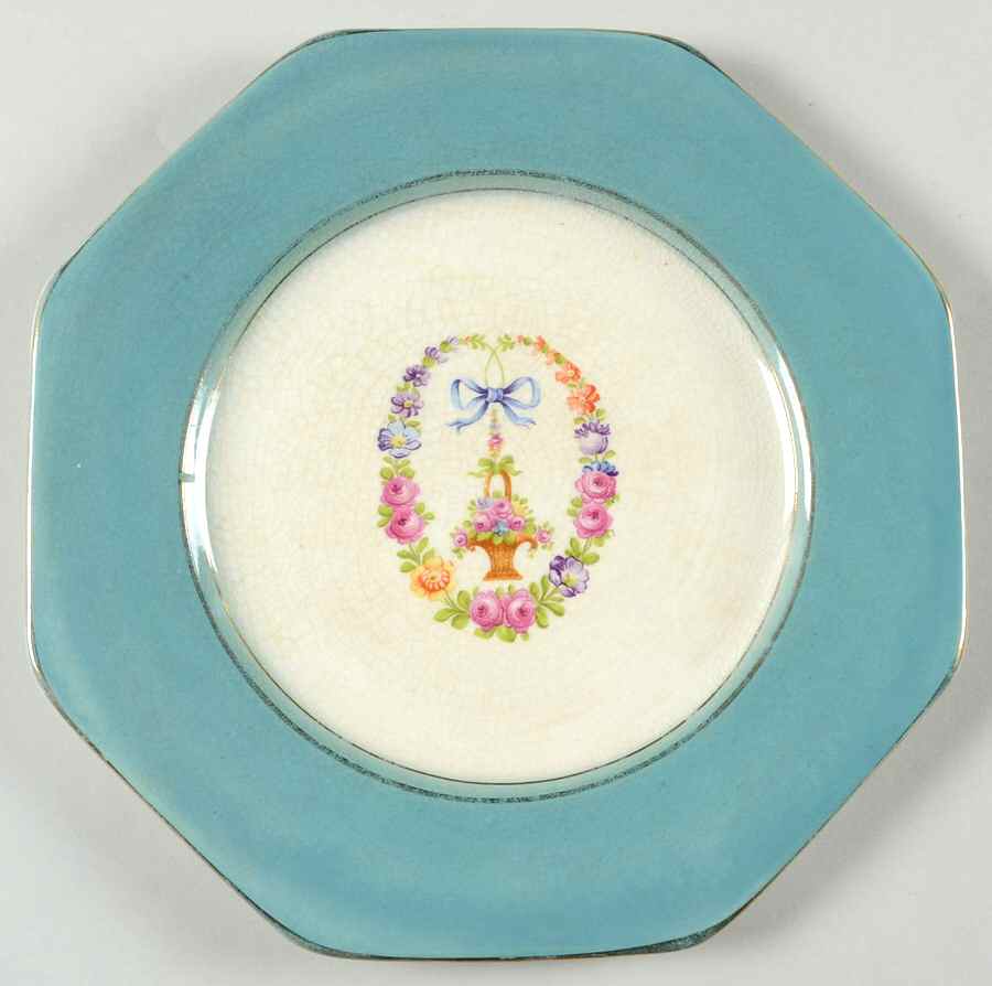 EML26 Salad Plate by Empire Porcelain -1