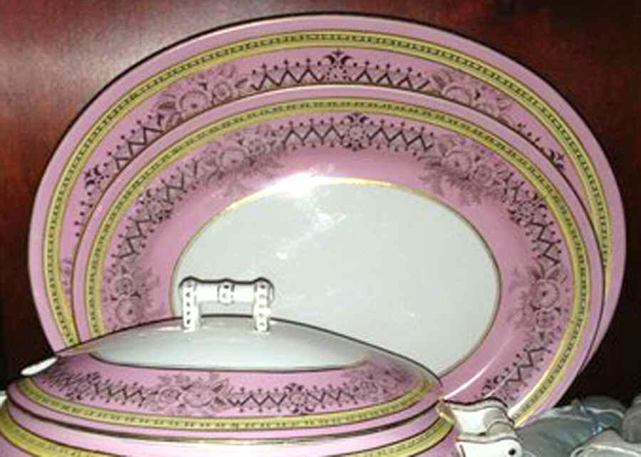 Regent 14" Oval Serving Platter by British Anchor-1