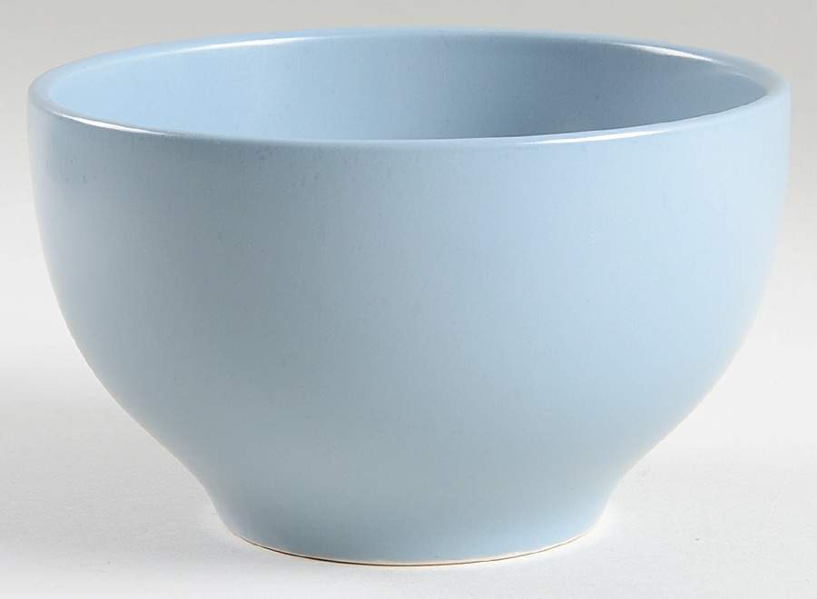 Meteor Gray Rice Bowl by Essence-1